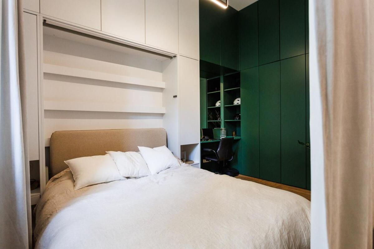 Apartament Emerald - Homfi Collection Kraków