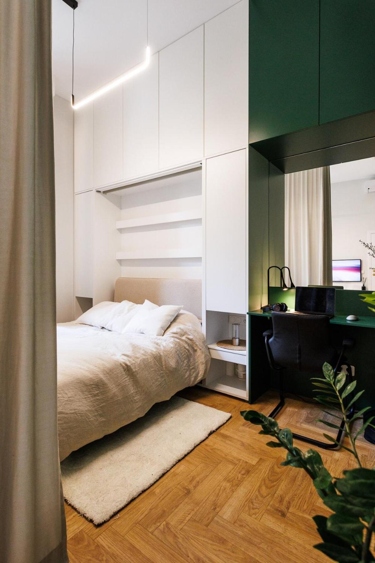 Apartament Emerald - Homfi Collection *