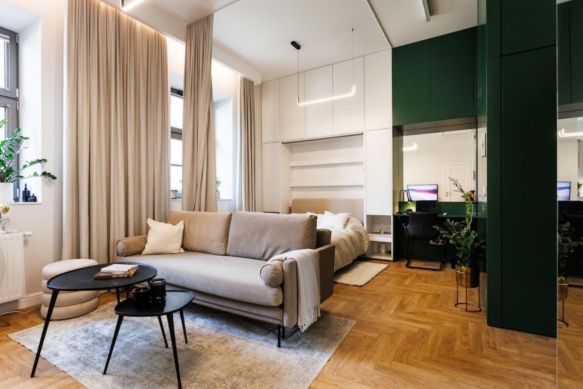 Emerald - Homfi Collection Apartament